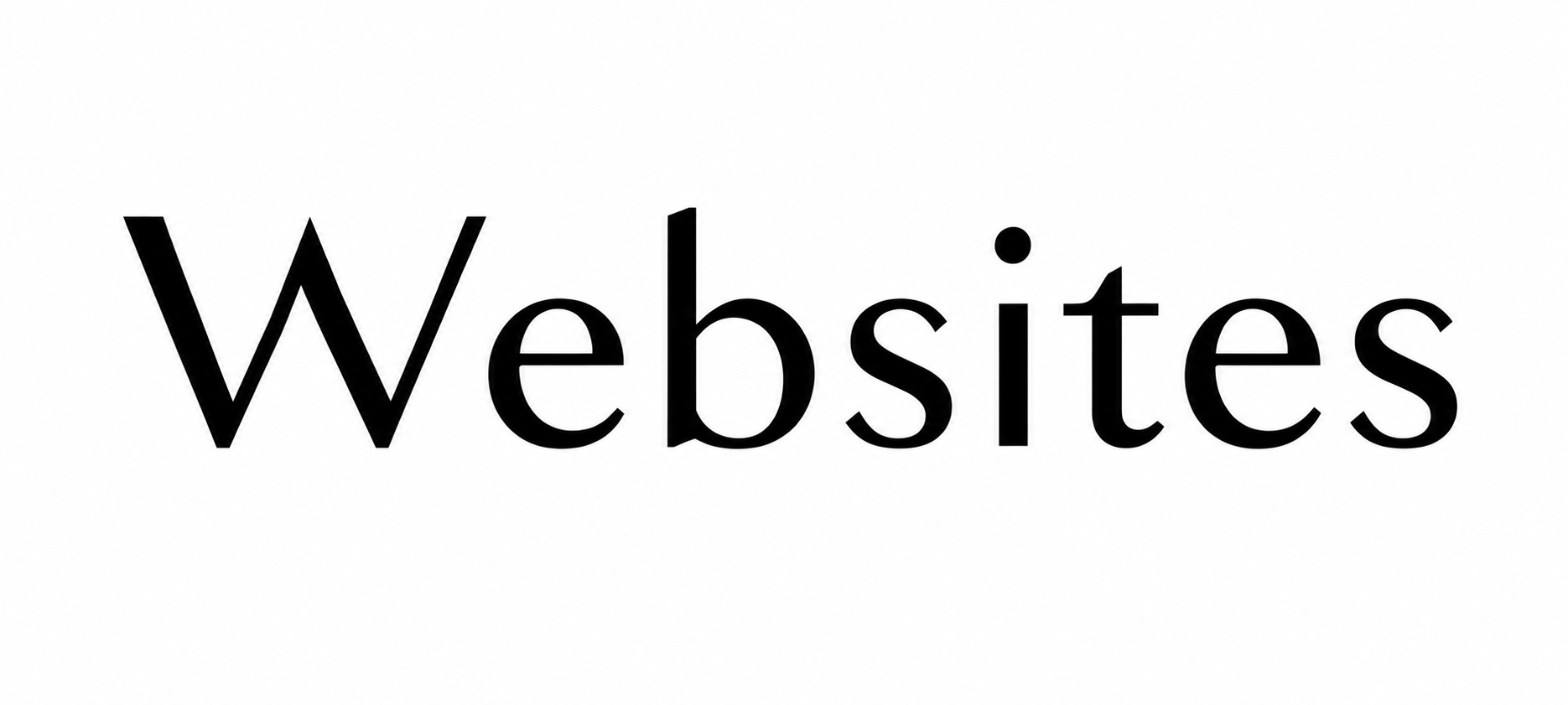 Websites